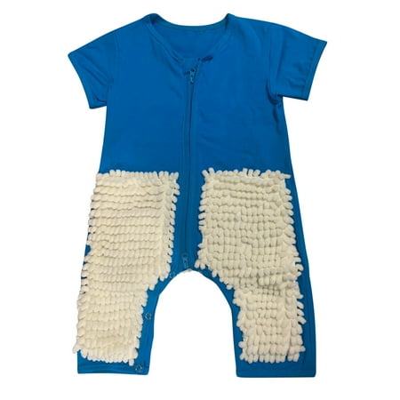 Toddler Baby Girl Clothes Summer Romper Short Sleeved Solid Color Crawling Jumpsuit Kids Summer Outfits
Toddler Baby Girl Clothes Summer Romper Short Sleeved Solid Color Crawling Jumpsuit Kids Summer Outfits