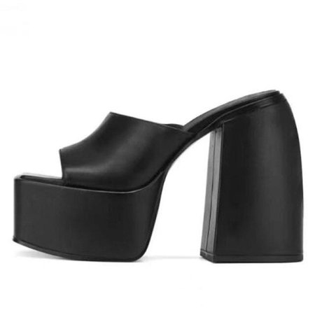 RIBETRINI Sexy Platform Open Toe Thick High Heels women s Sandals Banquet Fashion Elegant Brand Luxury women s Shoes Size 43
RIBETRINI Sexy Platform Open Toe Thick High Heels women s Sandals Banquet Fashion Elegant Brand Luxury women s Shoes Size 43