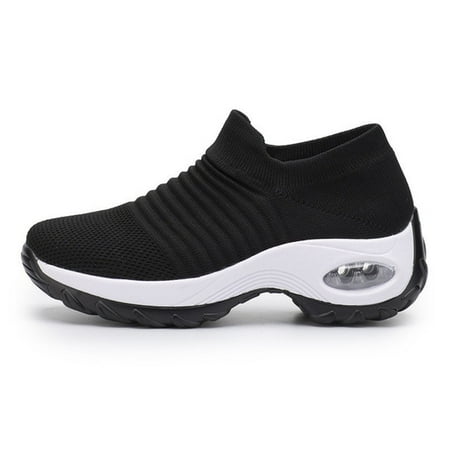 2021 Women Sneakers Running Shoes Sports Shoes Breathable Mesh Comfortable Platform Shoes Air Cushion Sneaker Lightweight
2021 Women Sneakers Running Shoes Sports Shoes Breathable Mesh Comfortable Platform Shoes Air Cushion Sneaker Lightweight