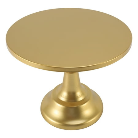 10 Inch Cake Stand with Base Gold Cake Stand for Afternoon Tea Cupcake Holder Stand for Party Birthday Display Plate
10 Inch Cake Stand with Base Gold Cake Stand for Afternoon Tea Cupcake Holder Stand for Party Birthday Display Plate