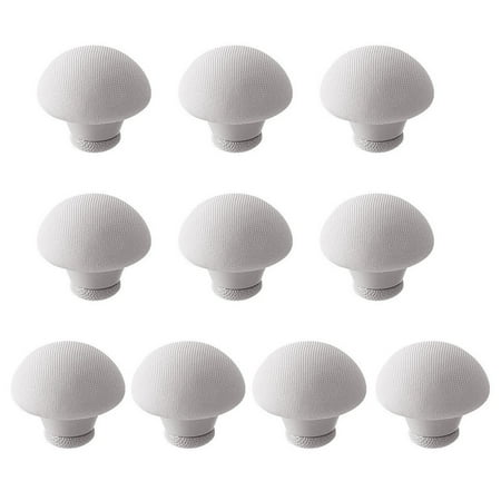 JANGSLNG 10Pcs Snaps Fasteners Mushroom Shape Non-Slip Fabric Curtains Blankets Clips for Home
JANGSLNG 10Pcs Snaps Fasteners Mushroom Shape Non-Slip Fabric Curtains Blankets Clips for Home