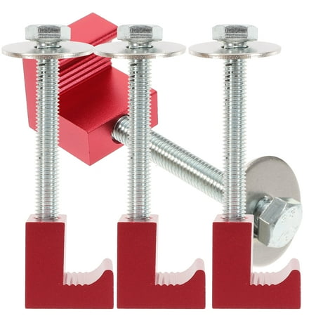 4pcs Aluminum J Hooks Kit Practical Mounting Clamps for Pickup Truck Tool Box
4pcs Aluminum J Hooks Kit Practical Mounting Clamps for Pickup Truck Tool Box