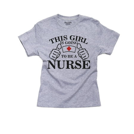 This Girl Is Going To Be A Nurse - Nursing Graduation Boy s Cotton Youth Grey T-Shirt
This Girl Is Going To Be A Nurse - Nursing Graduation Boy s Cotton Youth Grey T-Shirt