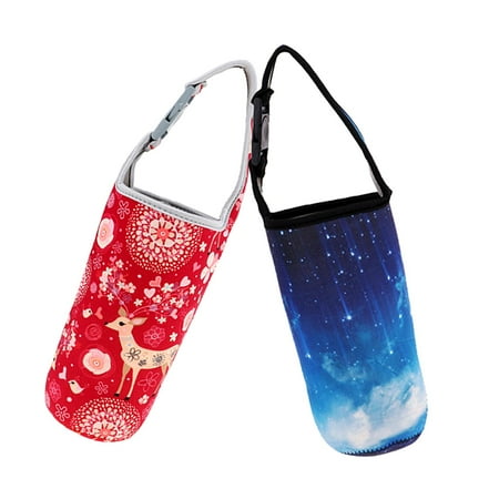 2x 30oz Tumbler Carrier Holder Travel Bottle Carrier Sleeve for Hiking Cycling Coffee Cup Insulated Mug Sky Red
2x 30oz Tumbler Carrier Holder Travel Bottle Carrier Sleeve for Hiking Cycling Coffee Cup Insulated Mug Sky Red