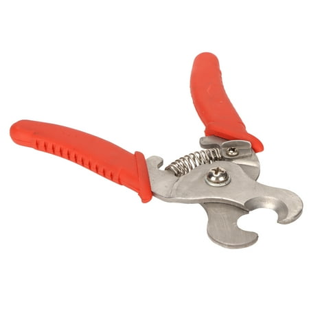 Ear Tag Applicators Plier Ear Tag Remover Stainless Steel Widely Applicable For Animal
Ear Tag Applicators Plier Ear Tag Remover Stainless Steel Widely Applicable For Animal