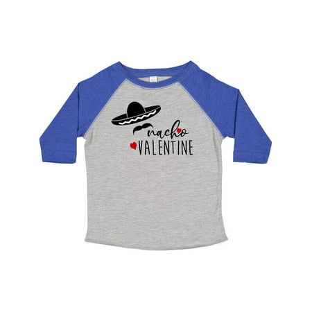 Inktastic Funny Nacho Valentine Sombrero Hat Mustache and Hearts Gift Toddler Boy or Toddler Girl T-Shirt
Inktastic Funny Nacho Valentine Sombrero Hat Mustache and Hearts Gift Toddler Boy or Toddler Girl T-Shirt
