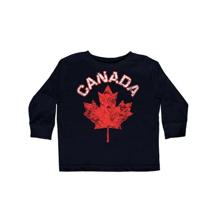Inktastic Canada Maple Leaf Gift Toddler Boy or Toddler Girl Long Sleeve T-Shirt
Inktastic Canada Maple Leaf Gift Toddler Boy or Toddler Girl Long Sleeve T-Shirt