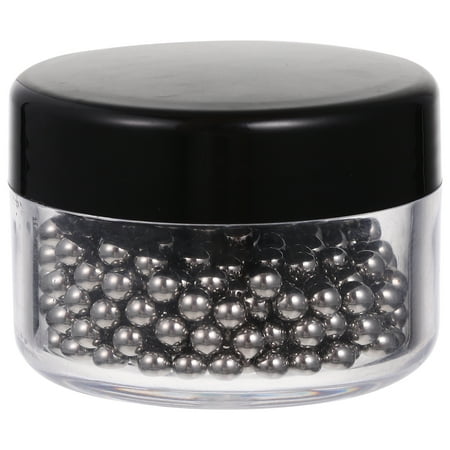 NUOLUX 400pcs Magnetic Balls Wine Decanter Cleaning Beads Wine Bottle Cleaning Balls
NUOLUX 400pcs Magnetic Balls Wine Decanter Cleaning Beads Wine Bottle Cleaning Balls
