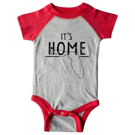 Inktastic It s Home- State of Florida Outline Distressed Text Gift Baby Boy or Baby Girl Bodysuit
Inktastic It s Home- State of Florida Outline Distressed Text Gift Baby Boy or Baby Girl Bodysuit