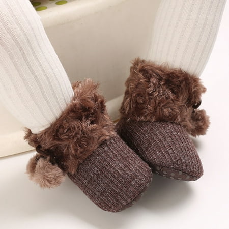 Beechoice Baby Boy Girl Snow Boots Waterproof Winter Warm Booties Nonslip Lightweight Outdoor Shoes for First Walkers 6 9 12 18 24 Months(Infant/Toddler)
Beechoice Baby Boy Girl Snow Boots Waterproof Winter Warm Booties Nonslip Lightweight Outdoor Shoes for First Walkers 6 9 12 18 24 Months(Infant/Toddler)