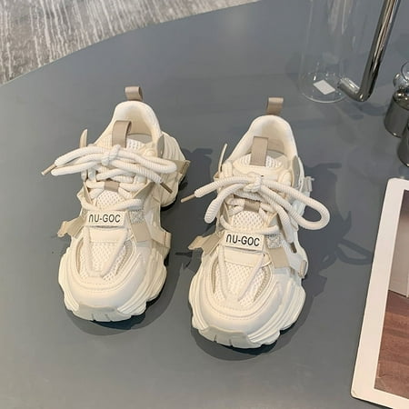 Mesh clunky sneakers women‘s platform muffin 2024 spring new all-match small height increasing casual women‘s shoes
Mesh clunky sneakers women‘s platform muffin 2024 spring new all-match small height increasing casual women‘s shoes