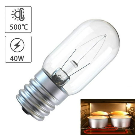 Microwave Light Bulb High Temperature Resistant Durable E17 Oven Bulb Indicator Intermediate Base Light Bulb
Microwave Light Bulb High Temperature Resistant Durable E17 Oven Bulb Indicator Intermediate Base Light Bulb