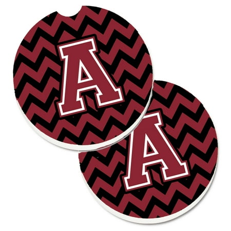 Set of 2 Cup Holder Car Coasters