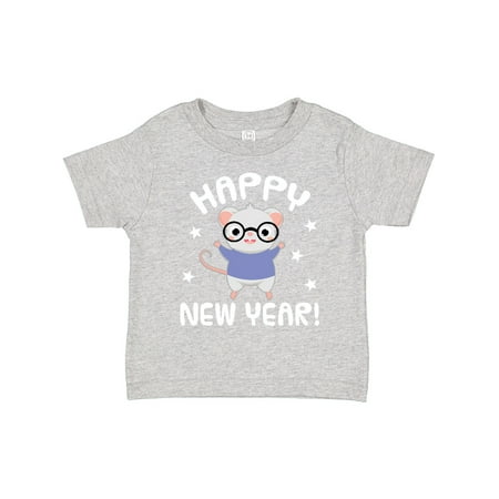 Inktastic Happy New Year Cute Childs Gift Toddler Boy or Toddler Girl T-Shirt 
Inktastic Happy New Year Cute Childs Gift Toddler Boy or Toddler Girl T-Shirt