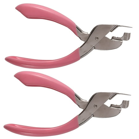 2X Handheld Staple Remover Opener Spring-loaded Staple Puller for Office School Home Use (Pink)
2X Handheld Staple Remover Opener Spring-loaded Staple Puller for Office School Home Use (Pink)