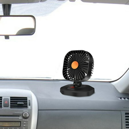ZZkhGo Portable Fan for Travel Car Fan With 6 Fan Blades Electric 2 Speed Circulator Multi-Angle Rotation Rotatable Auto Fan For Sedan SUV RV Auto Vehicles Small Fan
ZZkhGo Portable Fan for Travel Car Fan With 6 Fan Blades Electric 2 Speed Circulator Multi-Angle Rotation Rotatable Auto Fan For Sedan SUV RV Auto Vehicles Small Fan