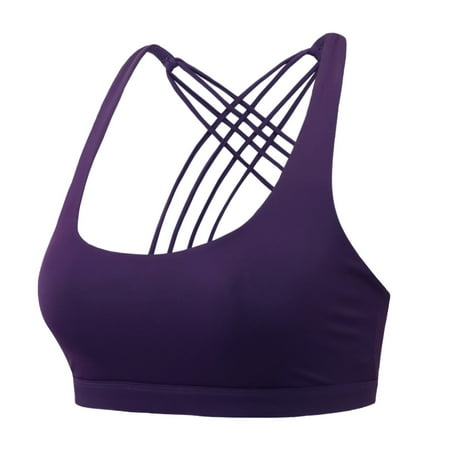 Women s Bra Comfortable Sports No Steel Ring Yoga Shockproof Running Sports Spring Summer Underwear For Women
Women s Bra Comfortable Sports No Steel Ring Yoga Shockproof Running Sports Spring Summer Underwear For Women