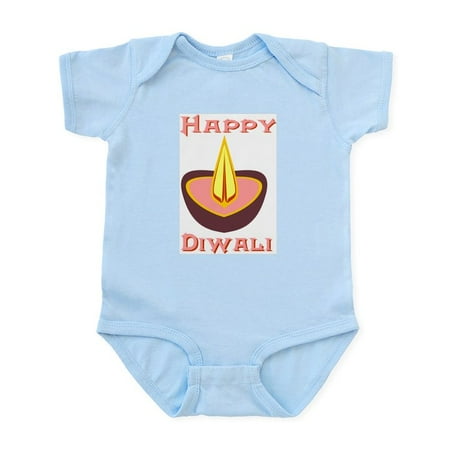 CafePress - Happy Diwali Infant Creeper - Baby Light Bodysuit Size Newborn - 24 Months
CafePress - Happy Diwali Infant Creeper - Baby Light Bodysuit Size Newborn - 24 Months