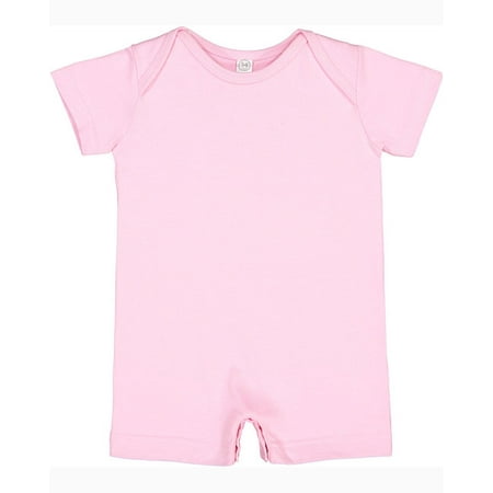 Rabbit Skins 4486 Infant Premium Jersey T-Romper