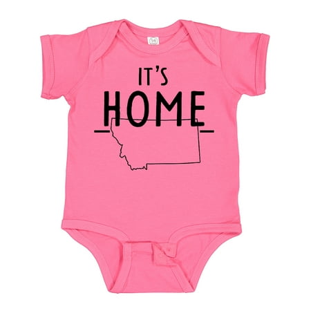 Inktastic It s Home- State of Montana Outline Gift Baby Boy or Baby Girl Bodysuit
Inktastic It s Home- State of Montana Outline Gift Baby Boy or Baby Girl Bodysuit