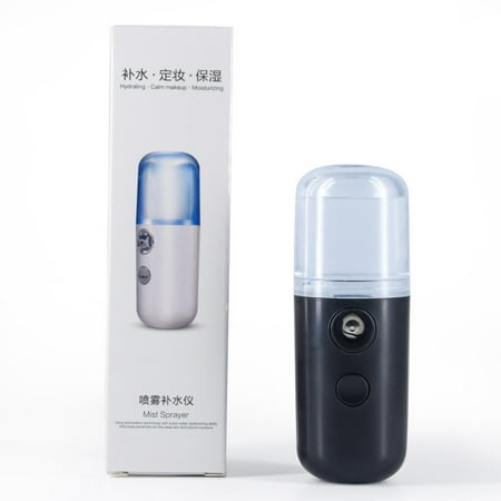 Garhelper Moisturizing Beauty Instrument Portable Mini Facial Spray With Charge Cable Nano Face Skin Care Tools
Garhelper Moisturizing Beauty Instrument Portable Mini Facial Spray With Charge Cable Nano Face Skin Care Tools