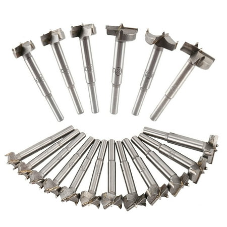 ODOMY Wood Drill Bit Self Centering Hole Saw Cutter Woodworking Tools Set Carbon Steel Forstner Bits
ODOMY Wood Drill Bit Self Centering Hole Saw Cutter Woodworking Tools Set Carbon Steel Forstner Bits