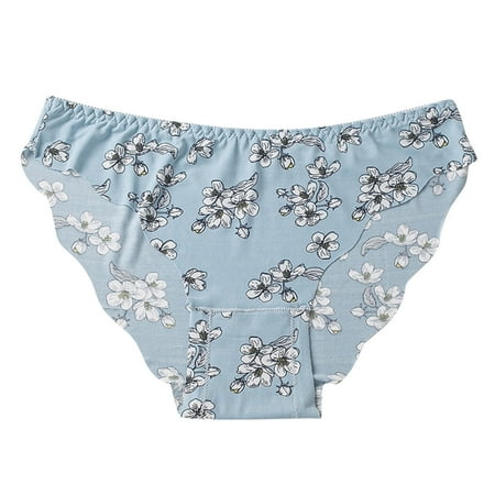 ZMHEGW 12 Packs Seamless Underwear For Women Ice Silk Seamless Low Waist Large Size Quick Dry Fruit Print Wavy Triangle Briefs Panties
ZMHEGW 12 Packs Seamless Underwear For Women Ice Silk Seamless Low Waist Large Size Quick Dry Fruit Print Wavy Triangle Briefs Panties