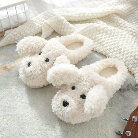 PIKADINGNIS Cute Animal Slipper For Women Girls Fashion Kawaii Fluffy Winter Warm Slippers Woman Cartoon Milk Cow House Slippers Funny Shoes
PIKADINGNIS Cute Animal Slipper For Women Girls Fashion Kawaii Fluffy Winter Warm Slippers Woman Cartoon Milk Cow House Slippers Funny Shoes