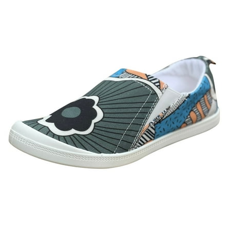 Women Shoes Fashion Casual Shoes No Positioning Printing Flat Bottom Soft Bottom One Foot Wear Flat Bottom Comfortable Casual Shoes
Women Shoes Fashion Casual Shoes No Positioning Printing Flat Bottom Soft Bottom One Foot Wear Flat Bottom Comfortable Casual Shoes