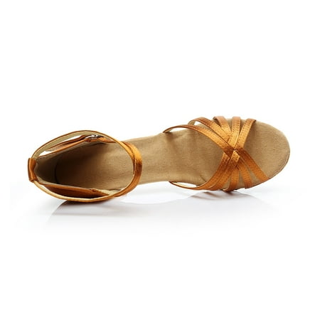 Mzoazpie Fashion Latin Dancing Shoes Yoga Sandals Women Salsa Ballroom Dance Jeweled Sandals for Women Sandals Prom Women s Sandals
Mzoazpie Fashion Latin Dancing Shoes Yoga Sandals Women Salsa Ballroom Dance Jeweled Sandals for Women Sandals Prom Women s Sandals