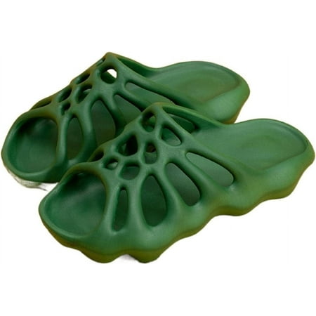 Fur Slippers Women Summer Cross-Border Hollow Home Thick end Interior Couple Wearing Soft Bottomless Women
Fur Slippers Women Summer Cross-Border Hollow Home Thick end Interior Couple Wearing Soft Bottomless Women