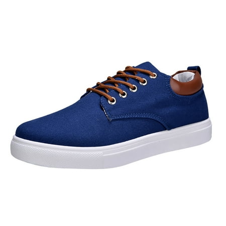 XINSHIDE Men Shoes Casual Men Low Top Canvas Walking Shoes Lace Up Fashion Sneakers Casual Shoes Leisure Shoes
XINSHIDE Men Shoes Casual Men Low Top Canvas Walking Shoes Lace Up Fashion Sneakers Casual Shoes Leisure Shoes