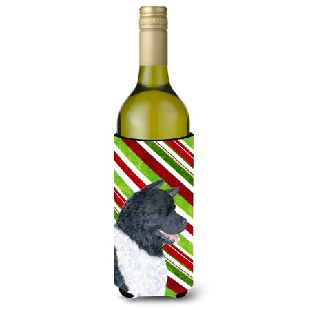 Caroline s Treasures SS4590LITERK Akita Candy Cane Holiday Christmas Wine Bottle Hugger Wine Bottle multicolor
Caroline s Treasures SS4590LITERK Akita Candy Cane Holiday Christmas Wine Bottle Hugger Wine Bottle multicolor