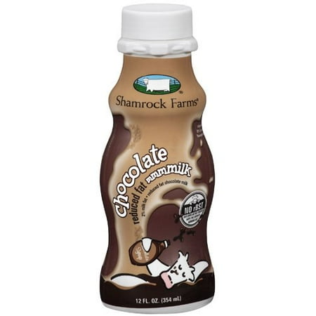 Shamrock Chocolate Milk Nutrition Facts Shamrock Chocolate Milk Nutrition Facts