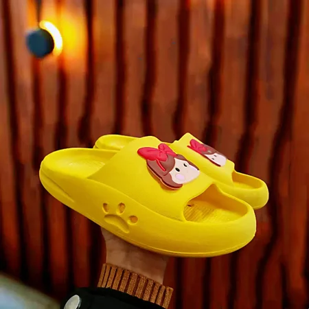 GEDER-S Children‘s Cute Cartoon Non-Slip Bathroom Slippers Soft Bottom Swimming Pool Beach Shoes Summer
GEDER-S Children‘s Cute Cartoon Non-Slip Bathroom Slippers Soft Bottom Swimming Pool Beach Shoes Summer