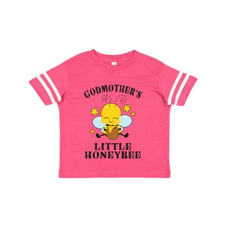 Inktastic Cute Bee Godmother s Little Honeybee with Stars Gift Toddler Boy or Toddler Girl T-Shirt
Inktastic Cute Bee Godmother s Little Honeybee with Stars Gift Toddler Boy or Toddler Girl T-Shirt