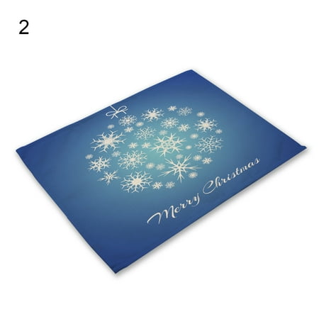 Cup Pad Eye-catching Wear Resistant Cotton Flax Xmas Themed Heat Insulated Placemat for Home
Cup Pad Eye-catching Wear Resistant Cotton Flax Xmas Themed Heat Insulated Placemat for Home