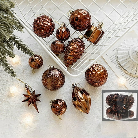 Christmas Tree Multi Color Electroplated Star Pendant Decoration Christmas Pendant Gift Box Hanging Decoration Christmas Tree Decoration
Christmas Tree Multi Color Electroplated Star Pendant Decoration Christmas Pendant Gift Box Hanging Decoration Christmas Tree Decoration