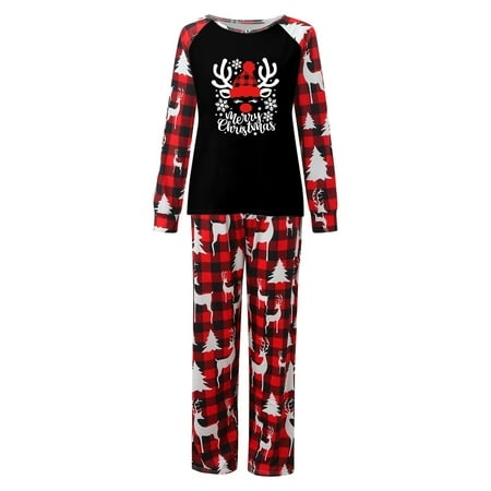 ketyyh-chn99 Matching Holiday Pajamas for Family Plaid Christmas Pjs Deer Plaid Print Long Sleeve T Pajama Grams Family Christmas
ketyyh-chn99 Matching Holiday Pajamas for Family Plaid Christmas Pjs Deer Plaid Print Long Sleeve T Pajama Grams Family Christmas