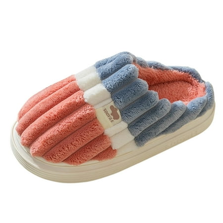 Flip Flop Slippers for Women Size 8 Warm Keep Shoes Home Slip-On Plush Women Winter Slippers Couples Furry Flat Open Toe Women s slipper Womens Slippers Open Toe Wide
Flip Flop Slippers for Women Size 8 Warm Keep Shoes Home Slip-On Plush Women Winter Slippers Couples Furry Flat Open Toe Women s slipper Womens Slippers Open Toe Wide