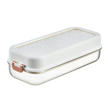 Kitchen Gadgets Household Ice Making Mold With Automatic De-Icing & Storage Integrated Large-Capacity Kitchen Gadgets
Kitchen Gadgets Household Ice Making Mold With Automatic De-Icing & Storage Integrated Large-Capacity Kitchen Gadgets