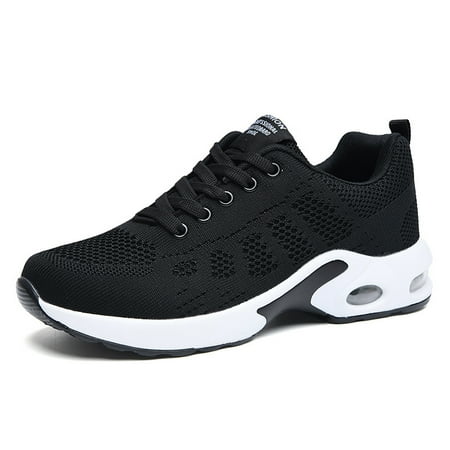 Breathable Mesh Low Tp Running Shoes Lightweight Lace Up Air Cushion Sports Sneakers Women‘s Footwear
Breathable Mesh Low Tp Running Shoes Lightweight Lace Up Air Cushion Sports Sneakers Women‘s Footwear