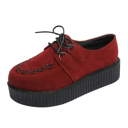 ZIZOCWA Women Fall Shoes Womens Shoes Casual Dude 2022 Women S New Leather Grinding Japanese Vintage Thick Soled Muffin Casual Shoes Shoes For Man
ZIZOCWA Women Fall Shoes Womens Shoes Casual Dude 2022 Women S New Leather Grinding Japanese Vintage Thick Soled Muffin Casual Shoes Shoes For Man