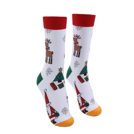 Women s Christmas Holiday Socks Cotton Knit Crew Christmas Socks for Girls Novelty Christmas Gifts
Women s Christmas Holiday Socks Cotton Knit Crew Christmas Socks for Girls Novelty Christmas Gifts