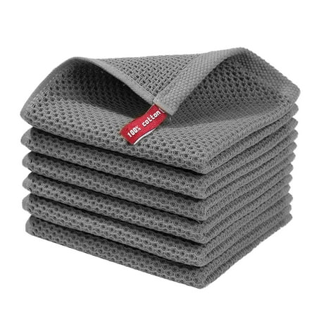 Small Dish Rags Woven Washcloth Microfiber Dish Towels for Kitchen Towels Hand Towel for Kitchen Counter for Kitchen Kitchen Reusable Wiping 6 Piece Household Cleaning Cloth Pure Weave Kitchen
Small Dish Rags Woven Washcloth Microfiber Dish Towels for Kitchen Towels Hand Towel for Kitchen Counter for Kitchen Kitchen Reusable Wiping 6 Piece Household Cleaning Cloth Pure Weave Kitchen