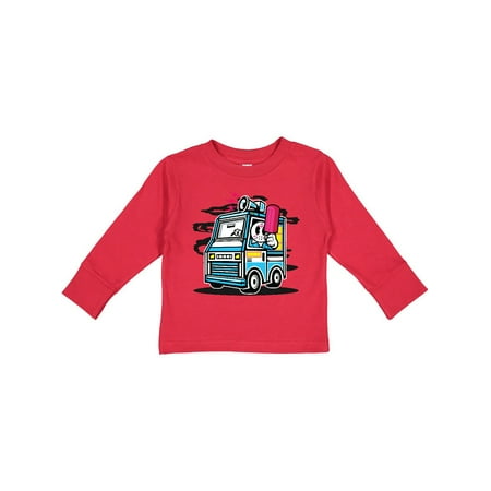 Inktastic Ice Cream Truck Gift Toddler Boy or Toddler Girl Long Sleeve T-Shirt
Inktastic Ice Cream Truck Gift Toddler Boy or Toddler Girl Long Sleeve T-Shirt
