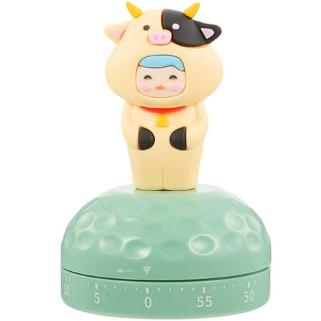 Zodiac Themed Cartoon Timer Adorable Rotating Countdown Timer Mechanical Kitchen Timer Decor
Zodiac Themed Cartoon Timer Adorable Rotating Countdown Timer Mechanical Kitchen Timer Decor