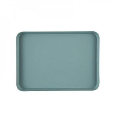 Hazel Tech Rectangular Tray Storage Tray Easy to Clean Fruit Tray Heat-resistant Non-slip Dinner Plate for Home for Kitchen Tableware
Hazel Tech Rectangular Tray Storage Tray Easy to Clean Fruit Tray Heat-resistant Non-slip Dinner Plate for Home for Kitchen Tableware