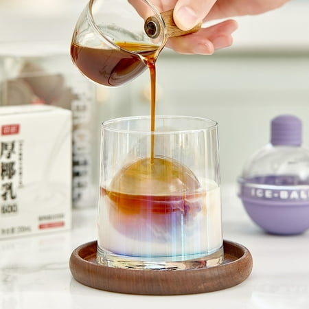 Ice Hockey Mold Food Grade Silicone Ice Cube Maker Whiskey Spherical Ice Tray Portable Creative Diy Homemade Round Bulb Ice Ball
Ice Hockey Mold Food Grade Silicone Ice Cube Maker Whiskey Spherical Ice Tray Portable Creative Diy Homemade Round Bulb Ice Ball