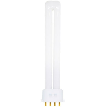 Satco Satco S8366 HyGrade CFL Bulb Warm White 6.1875 L